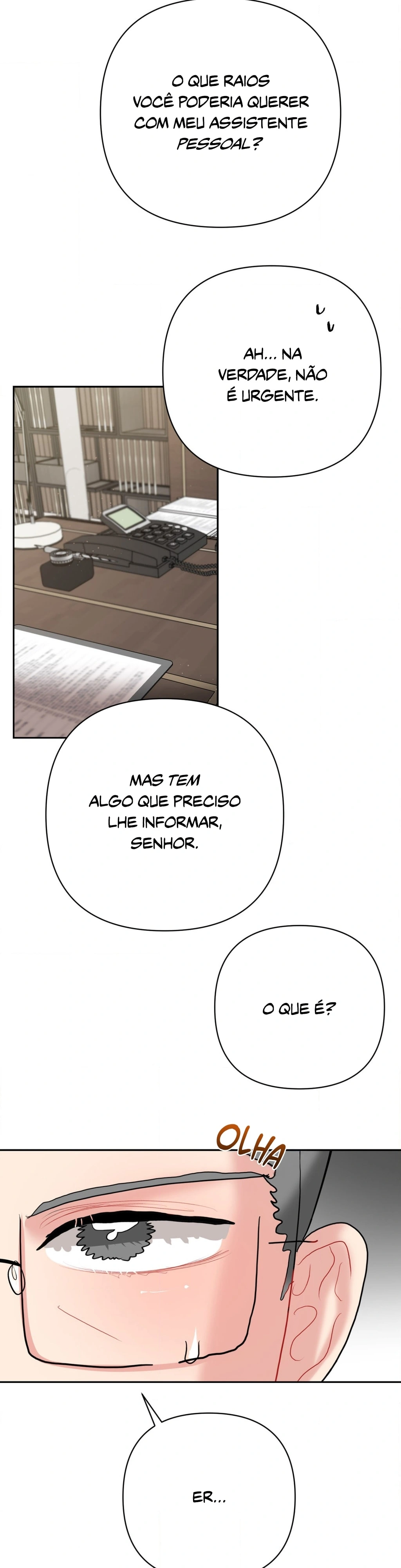 Menta Fresca Capítulo 11 Página 25