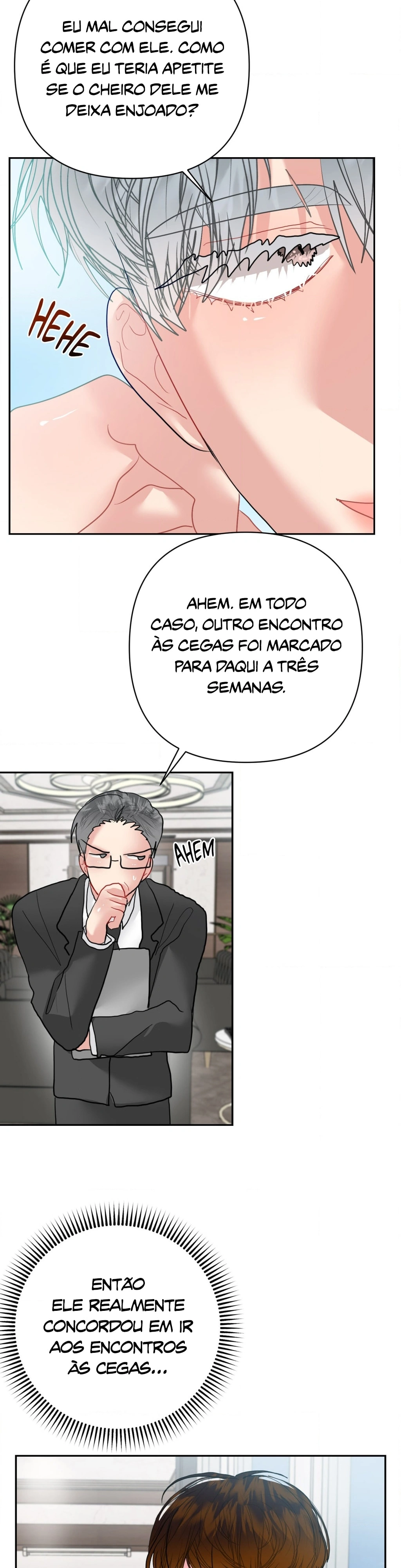 Menta Fresca Capítulo 11 Página 28