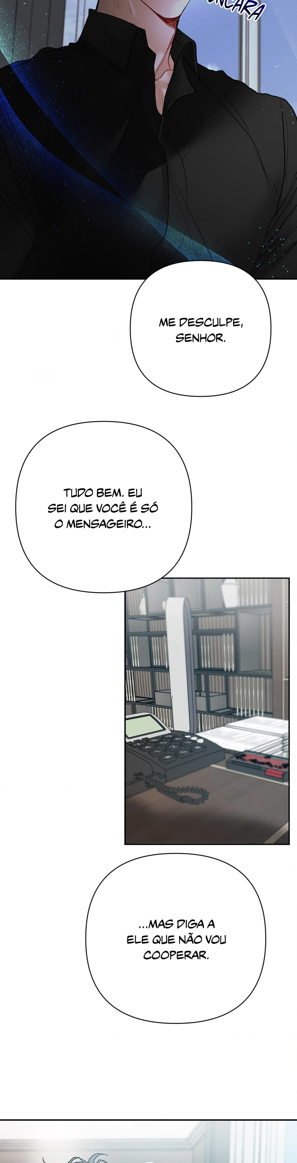 Menta Fresca Capítulo 11 Página 30