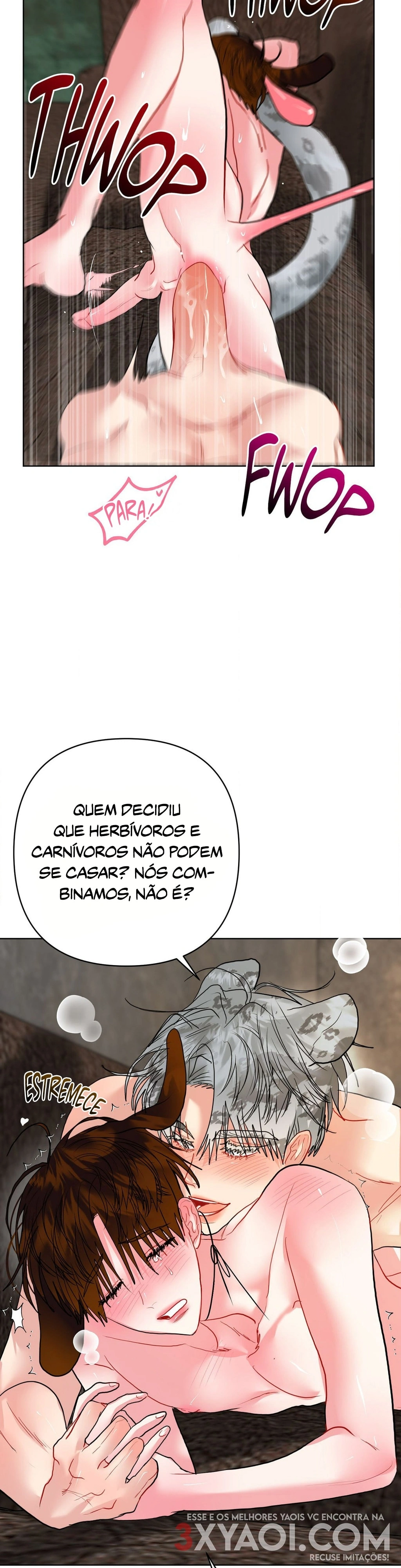 Menta Fresca Capítulo 12.5 Página 32