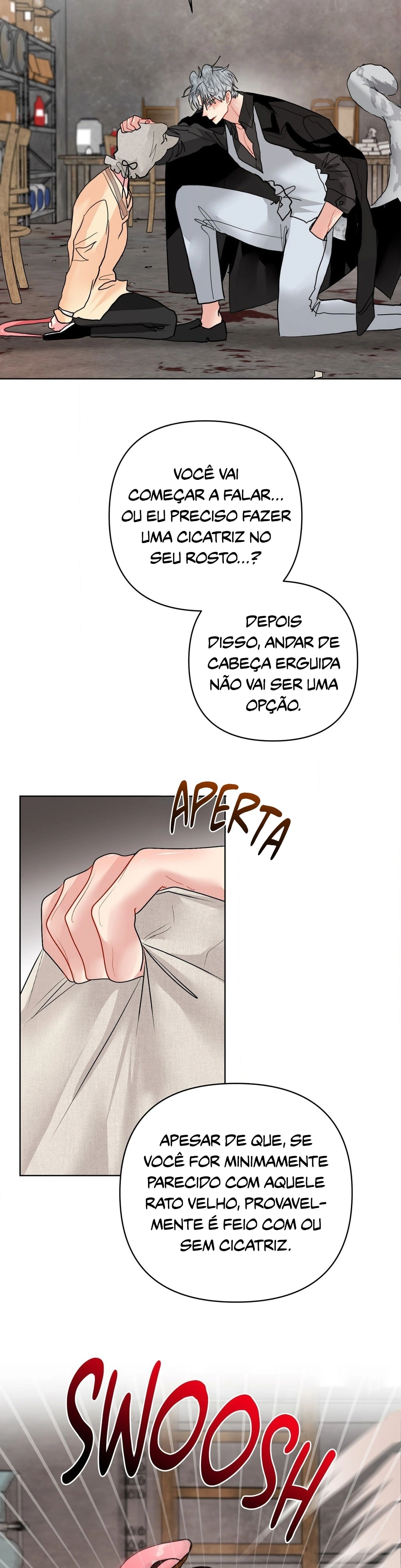 Menta Fresca Capítulo 12.5 Página 6