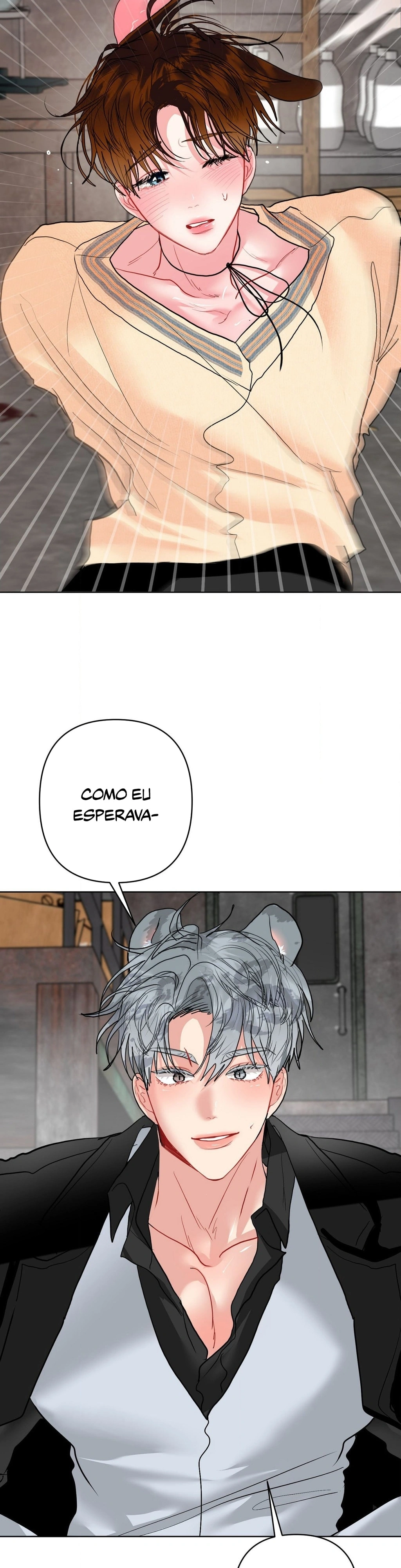Menta Fresca Capítulo 12.5 Página 7