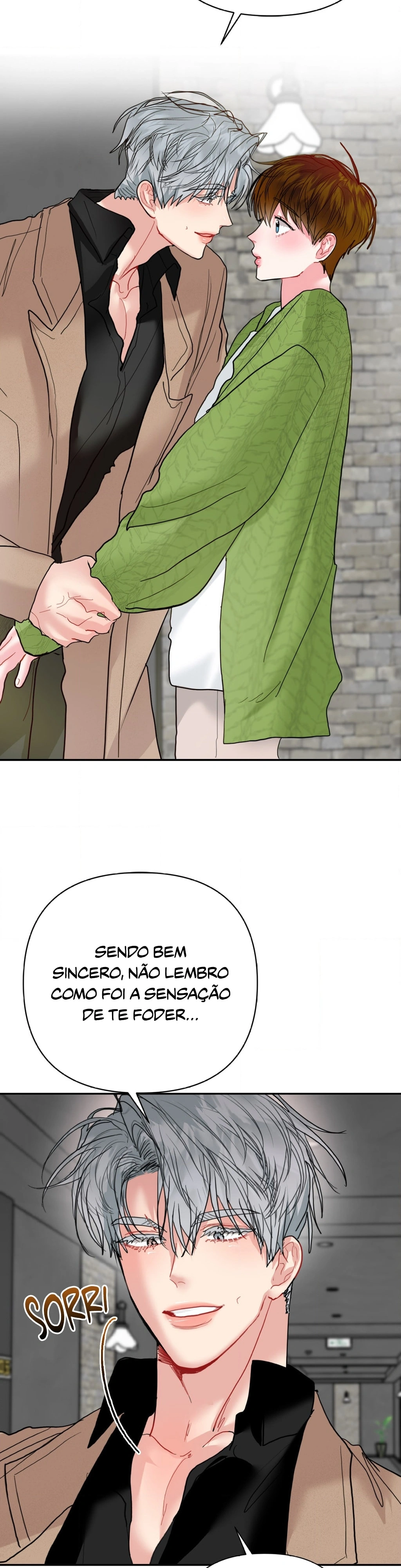 Menta Fresca Capítulo 12 Página 12