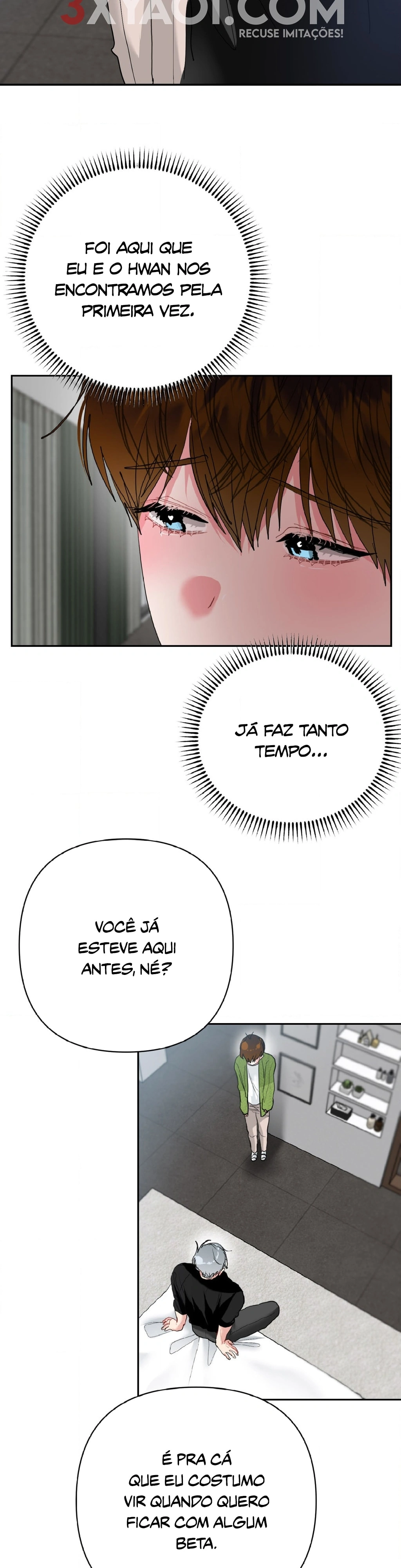 Menta Fresca Capítulo 12 Página 16