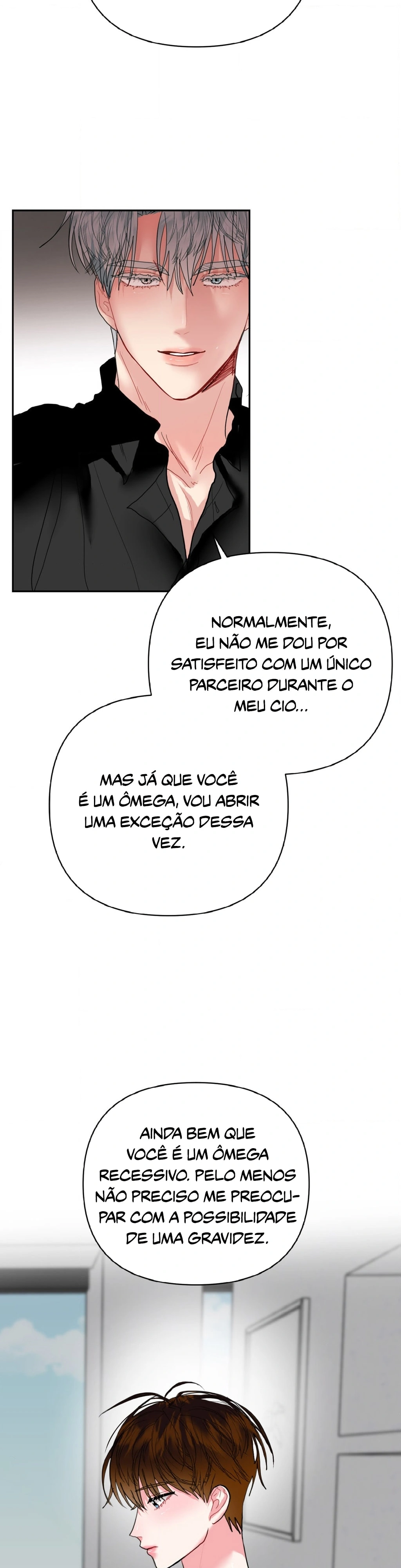 Menta Fresca Capítulo 12 Página 17