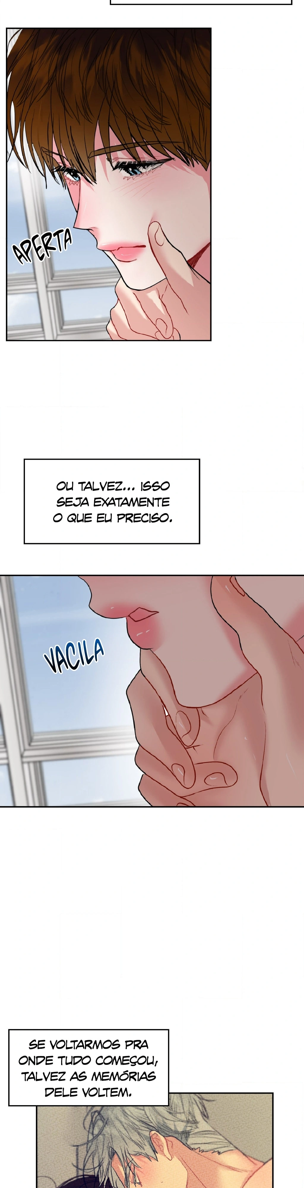 Menta Fresca Capítulo 12 Página 2