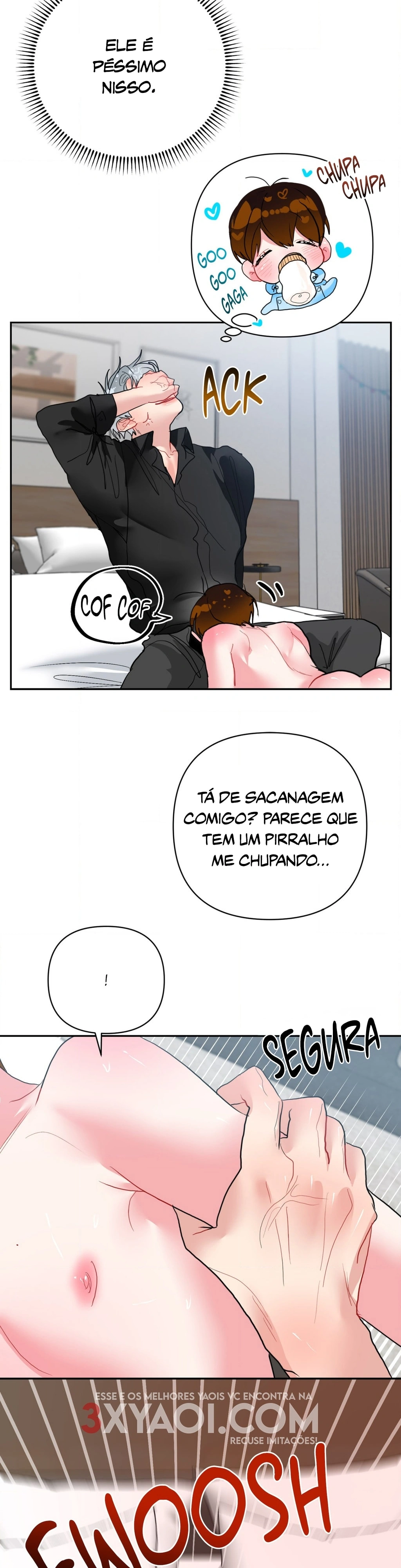 Menta Fresca Capítulo 12 Página 26