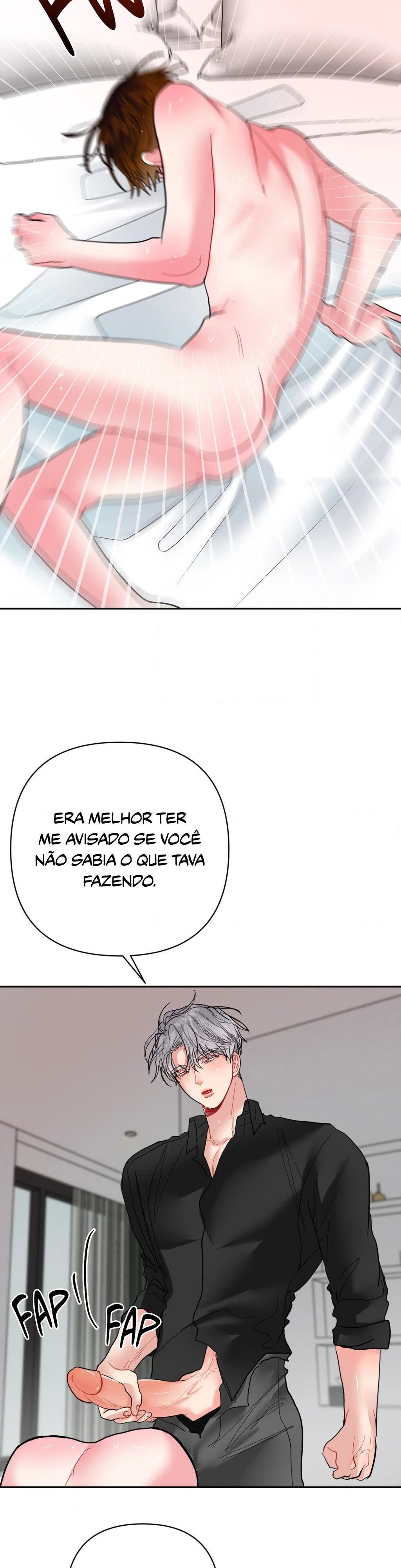 Menta Fresca Capítulo 12 Página 27