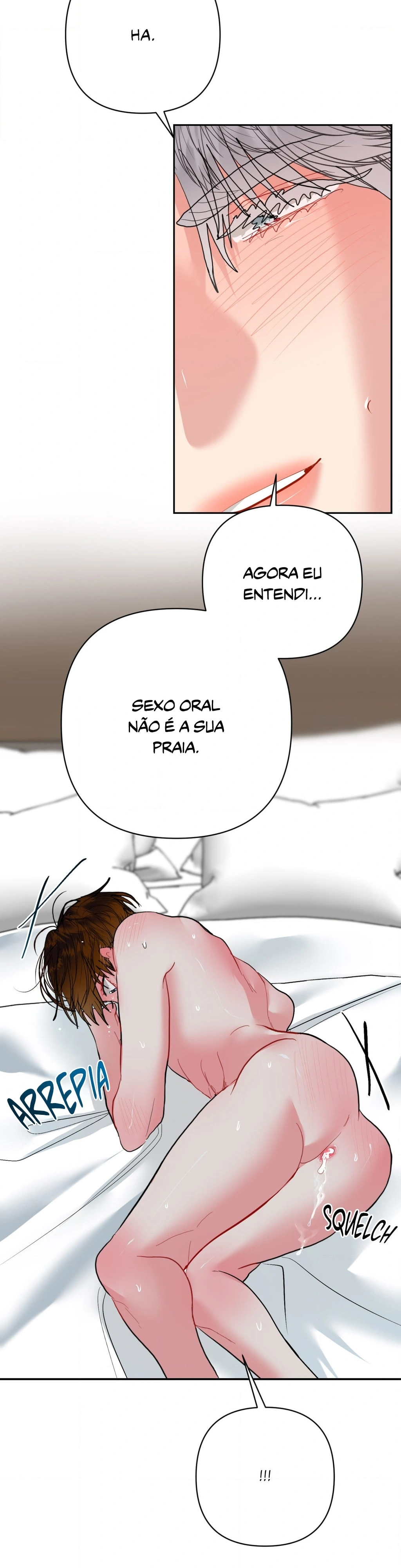Menta Fresca Capítulo 12 Página 28