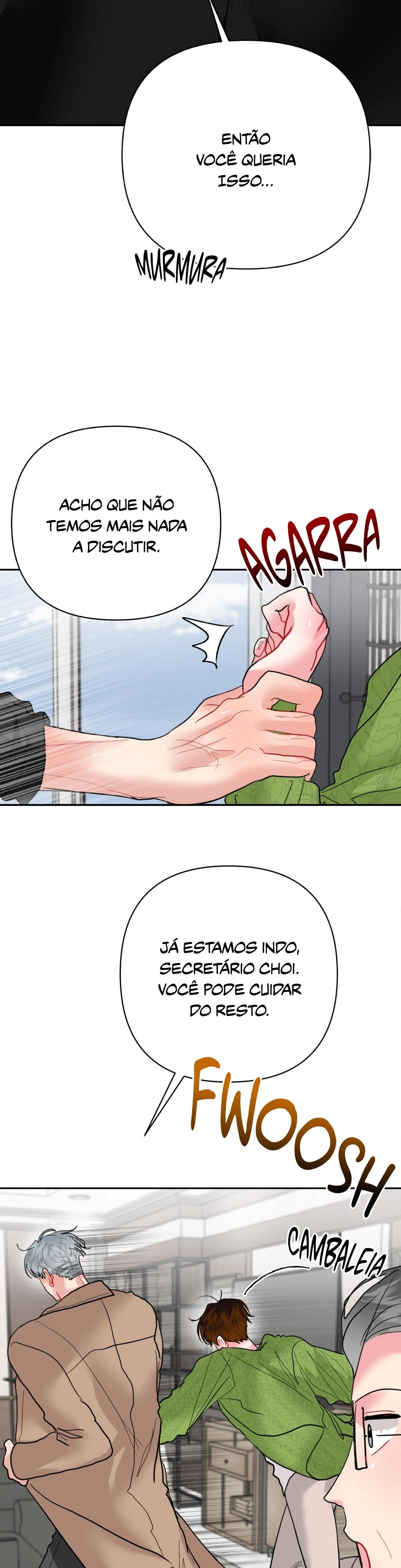 Menta Fresca Capítulo 12 Página 6