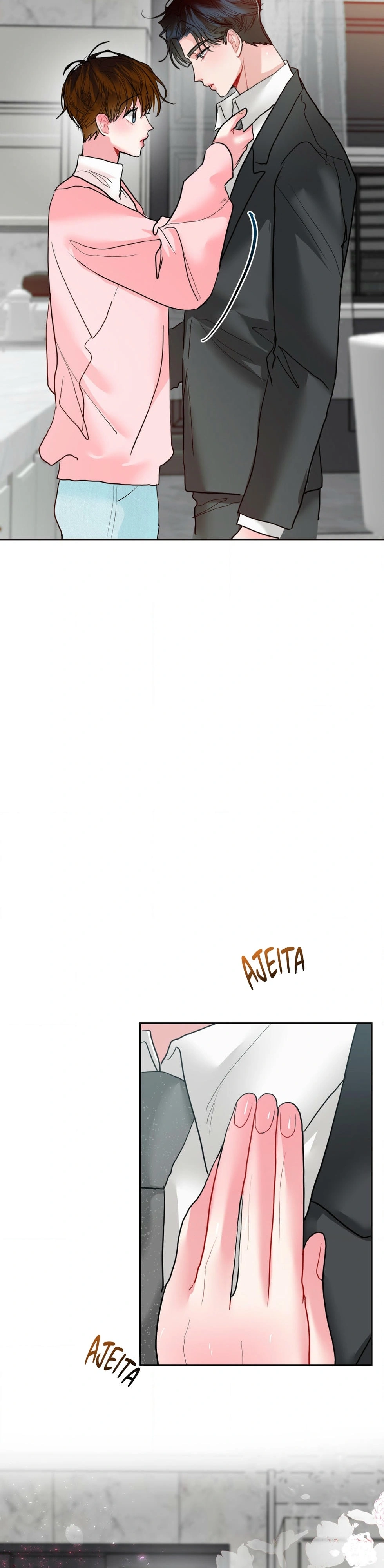 Menta Fresca Capítulo 13 Página 21