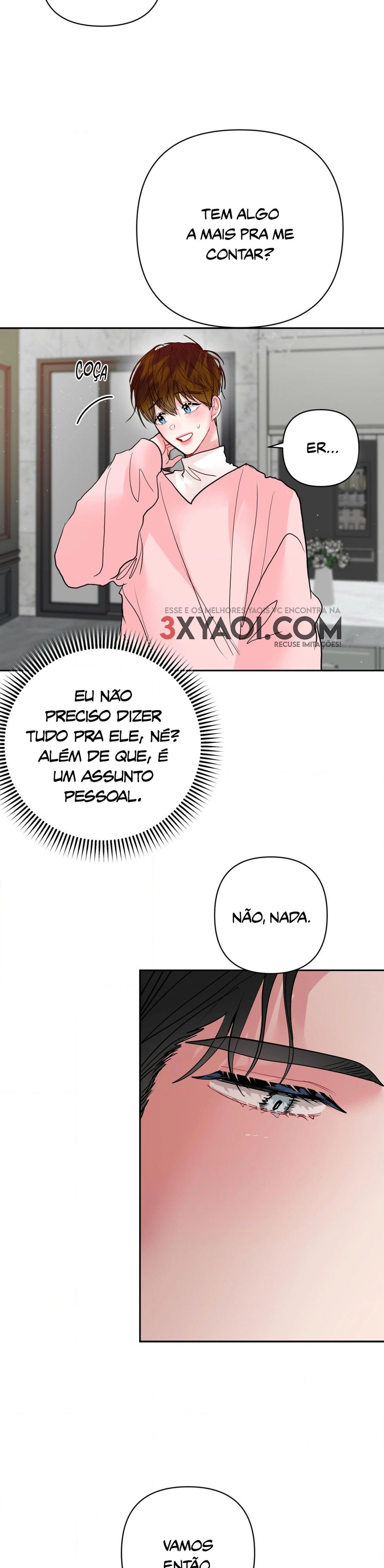 Menta Fresca Capítulo 13 Página 23