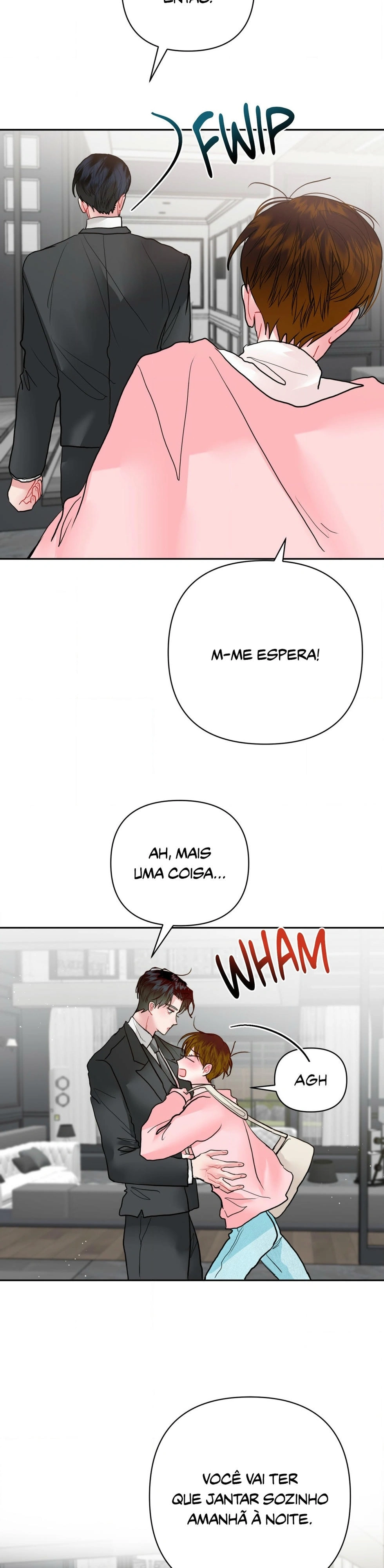 Menta Fresca Capítulo 13 Página 24