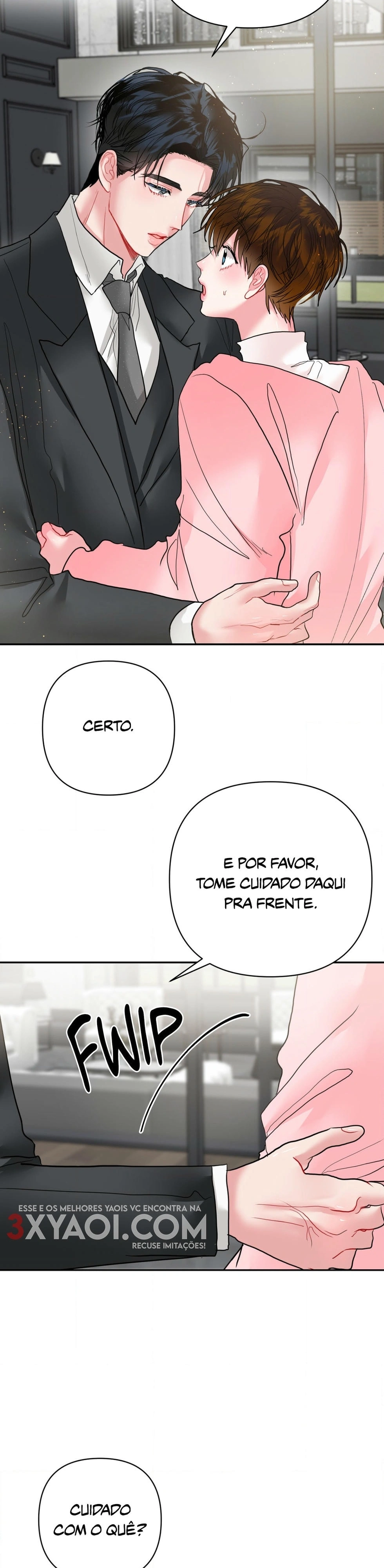 Menta Fresca Capítulo 13 Página 25