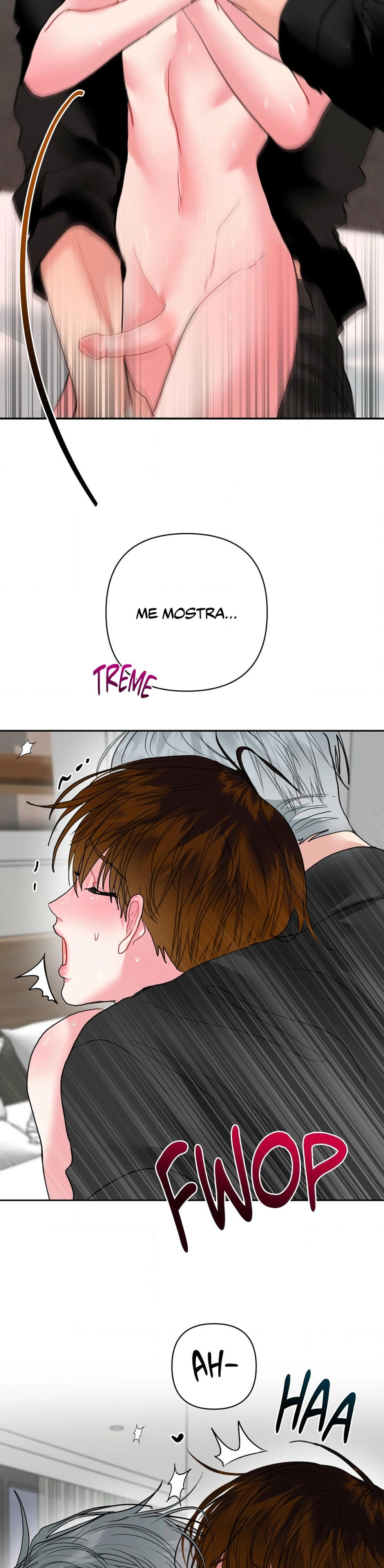 Menta Fresca Capítulo 13 Página 3