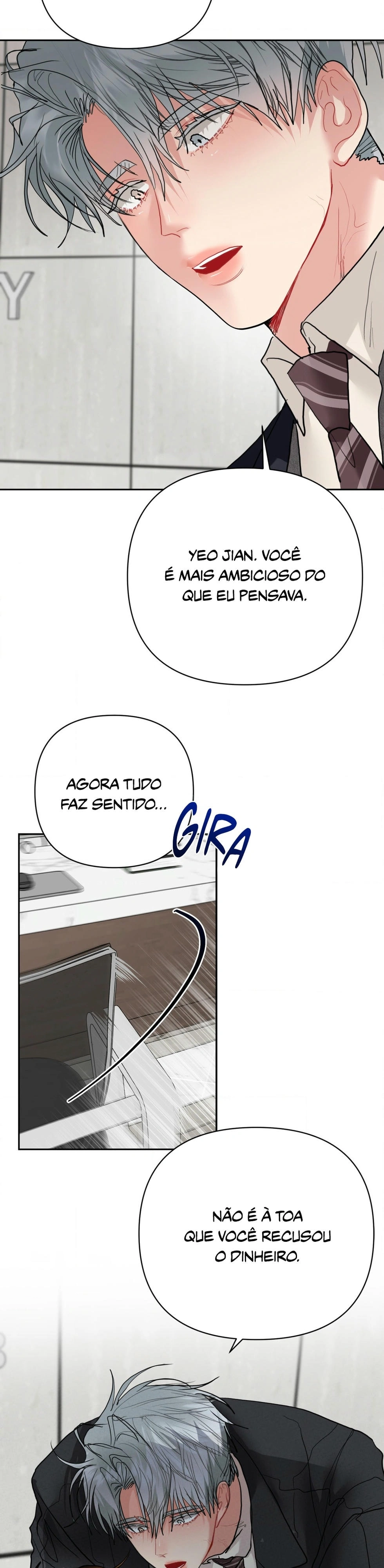 Menta Fresca Capítulo 13 Página 30