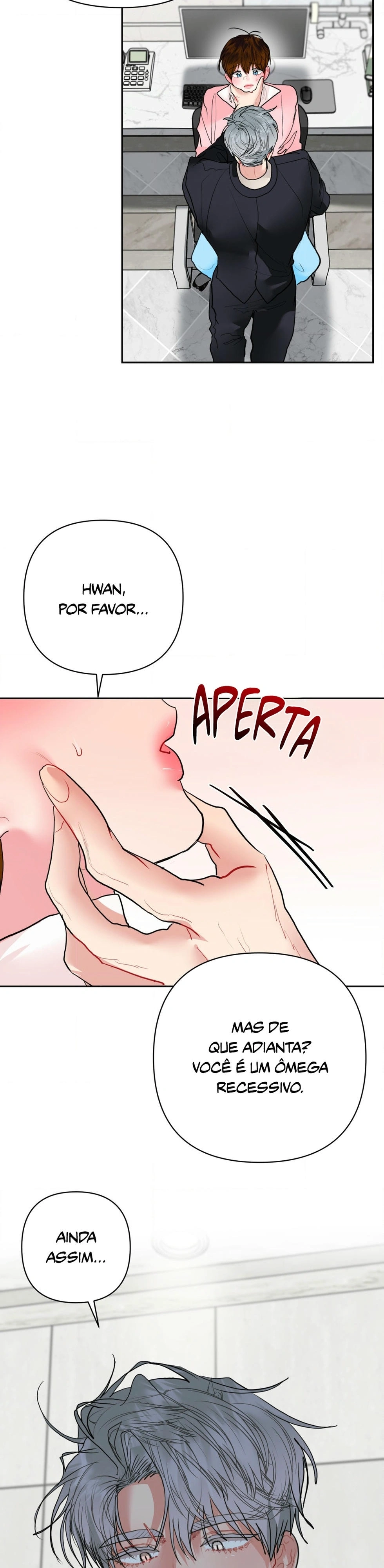 Menta Fresca Capítulo 13 Página 33