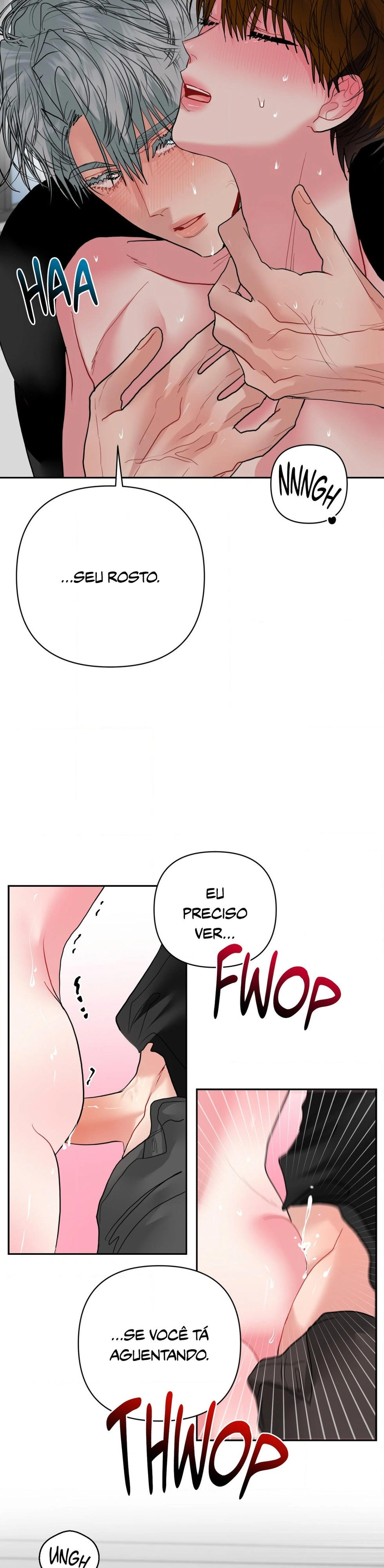 Menta Fresca Capítulo 13 Página 4
