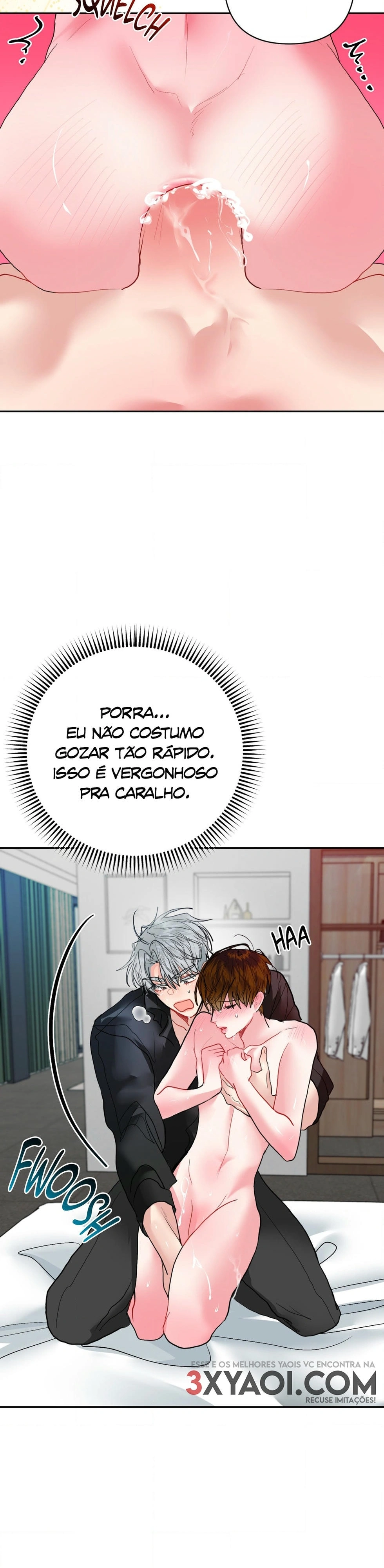 Menta Fresca Capítulo 13 Página 9