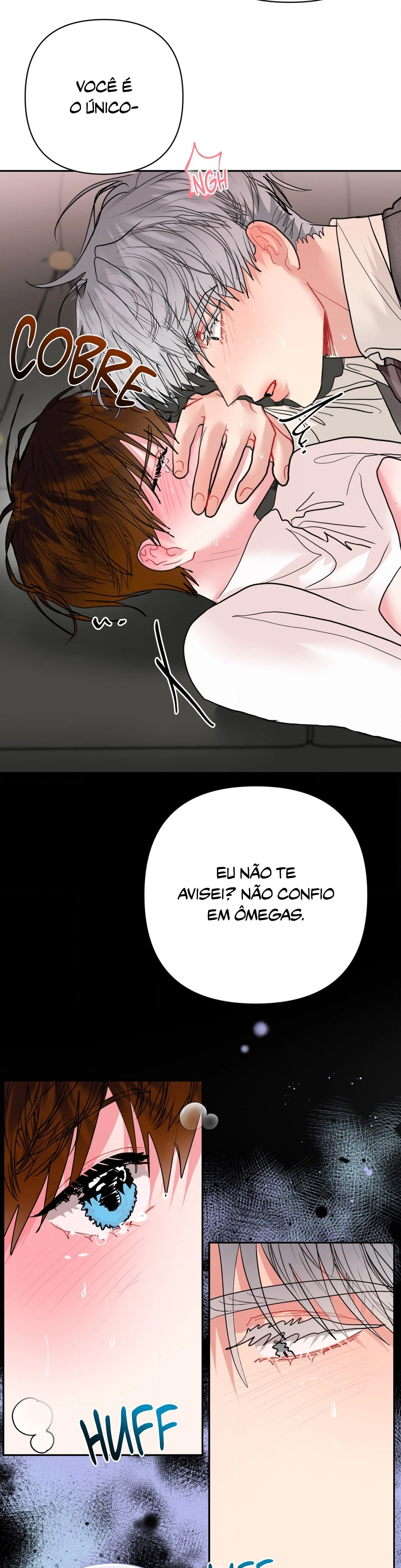 Menta Fresca Capítulo 14 Página 12