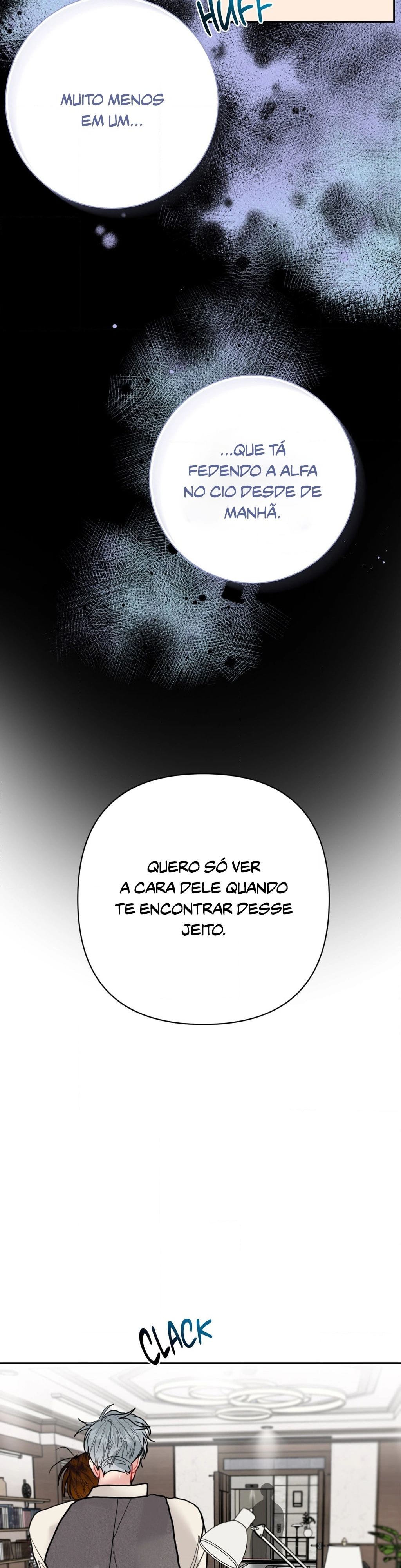 Menta Fresca Capítulo 14 Página 13