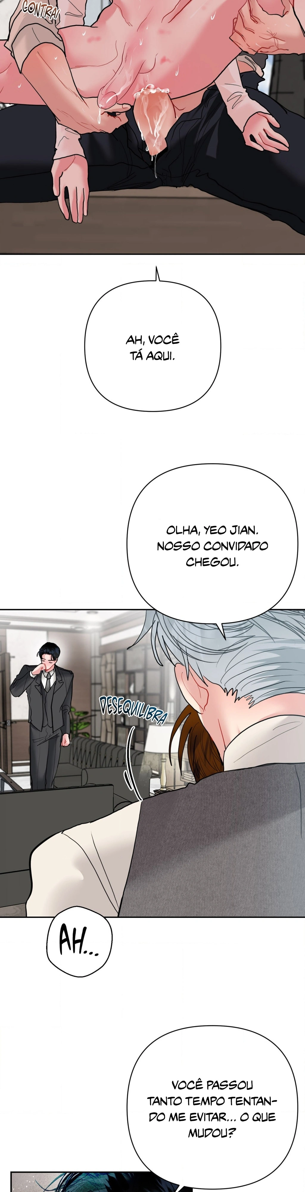 Menta Fresca Capítulo 14 Página 16