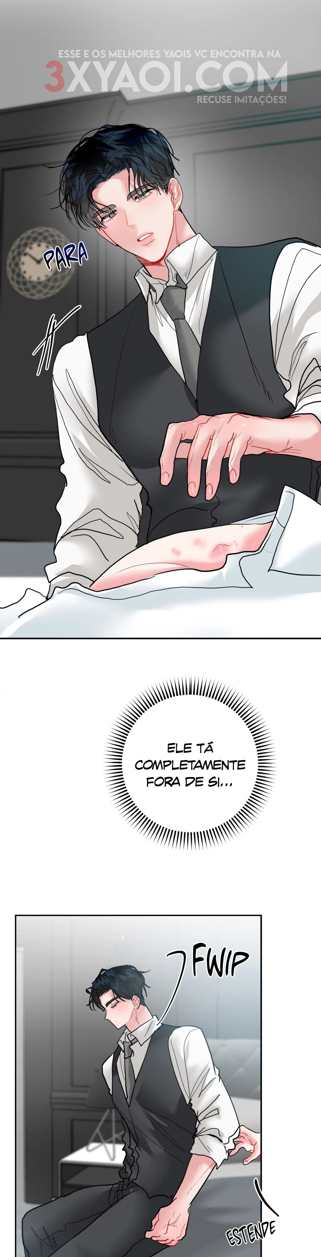 Menta Fresca Capítulo 14 Página 34