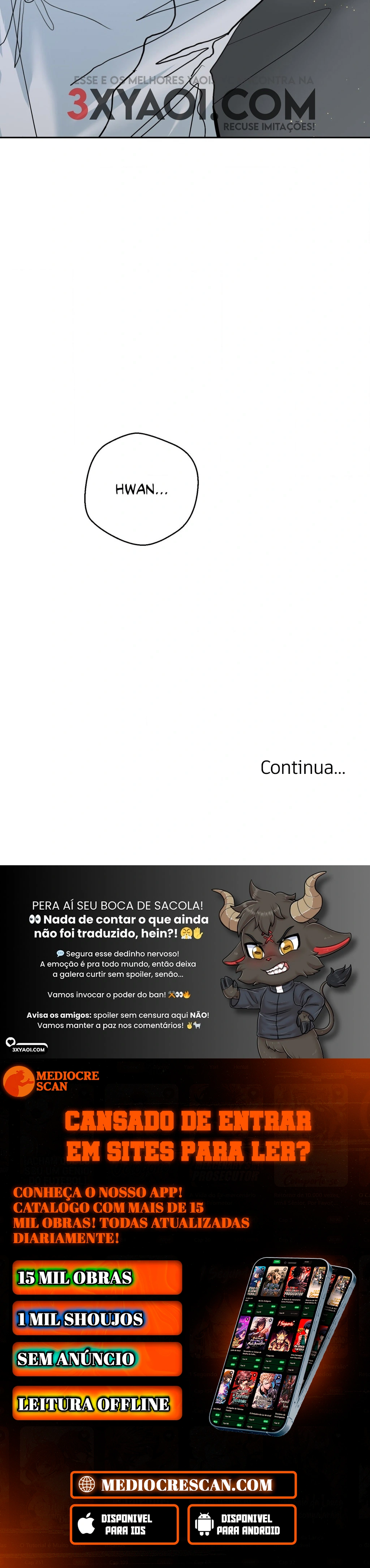 Menta Fresca Capítulo 14 Página 36
