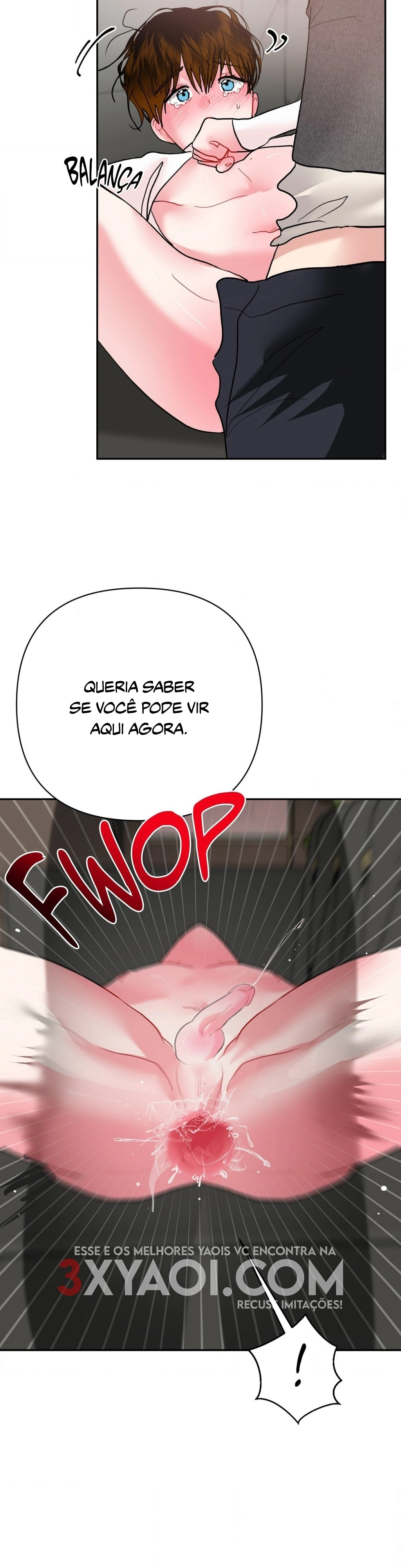 Menta Fresca Capítulo 14 Página 8
