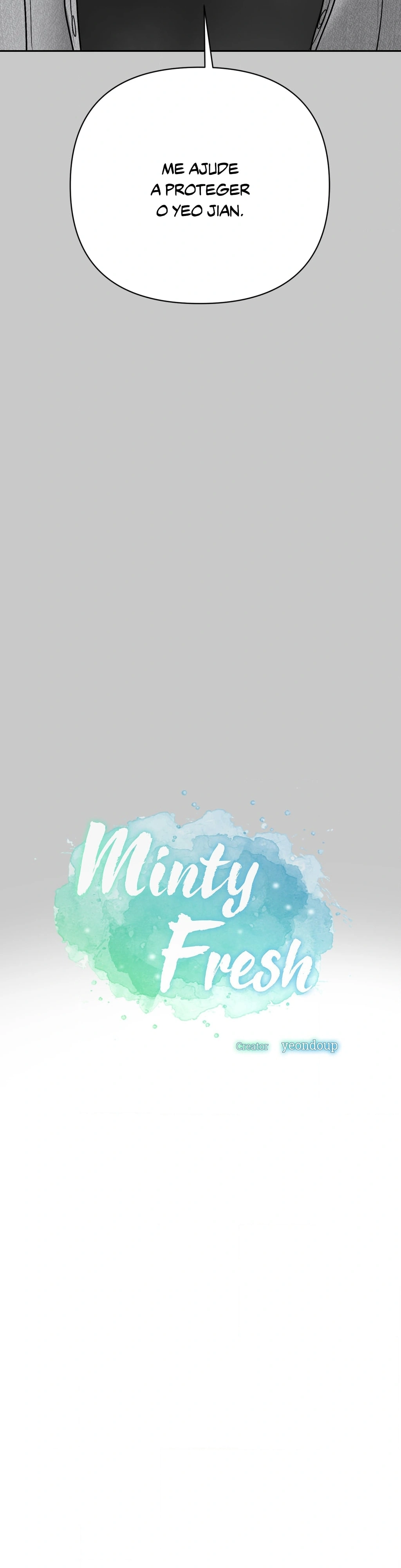 Menta Fresca Capítulo 15 Página 15