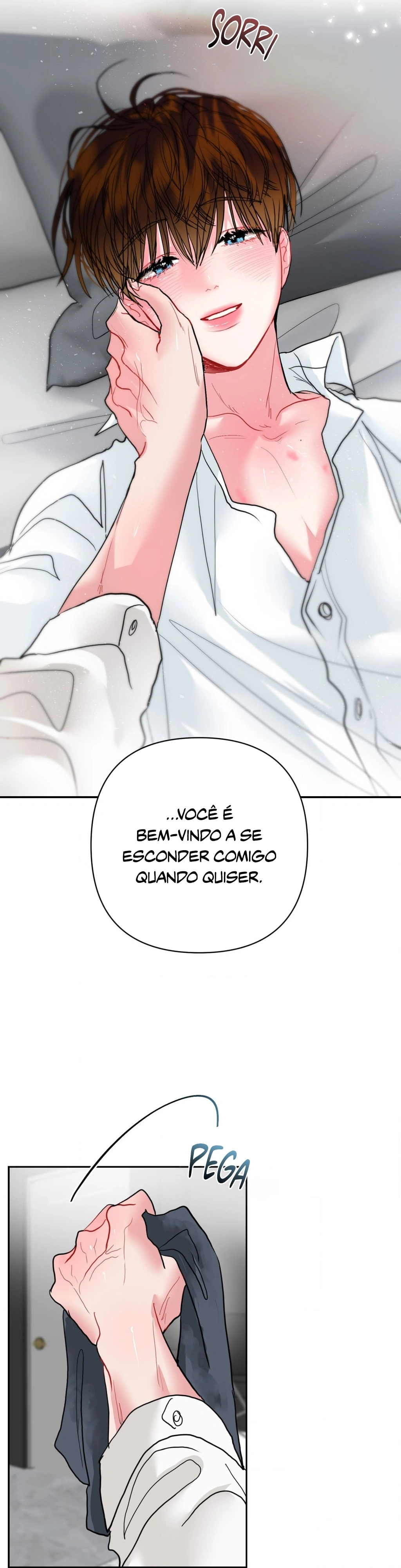 Menta Fresca Capítulo 15 Página 25