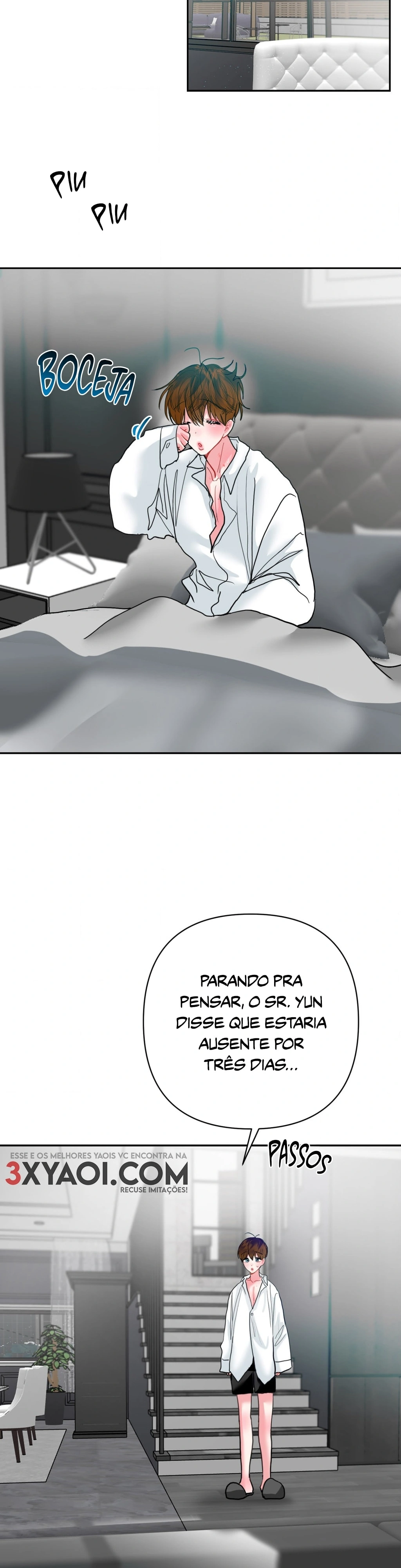 Menta Fresca Capítulo 15 Página 27
