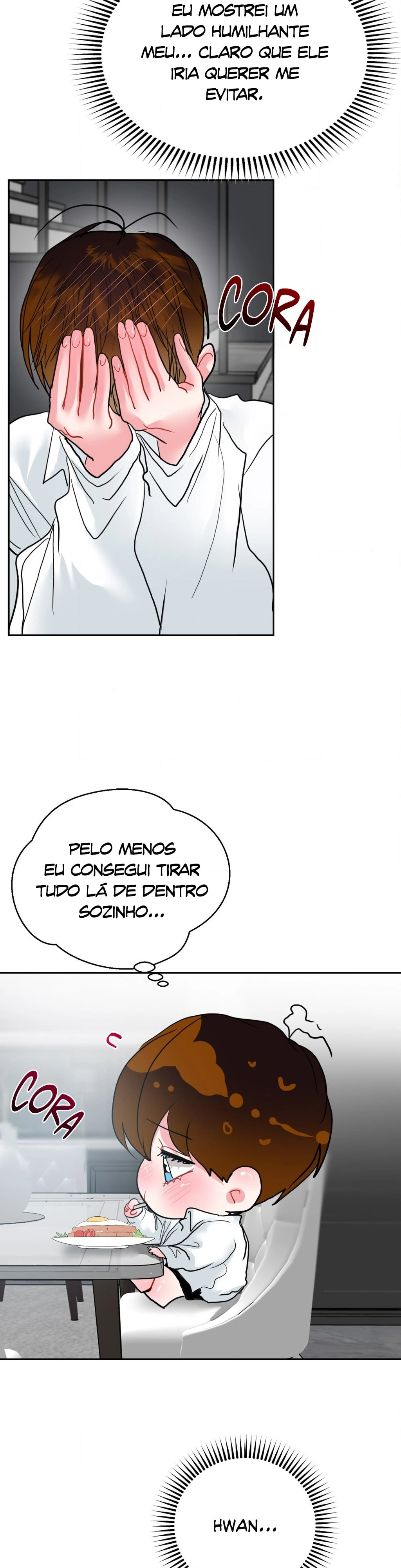Menta Fresca Capítulo 15 Página 29