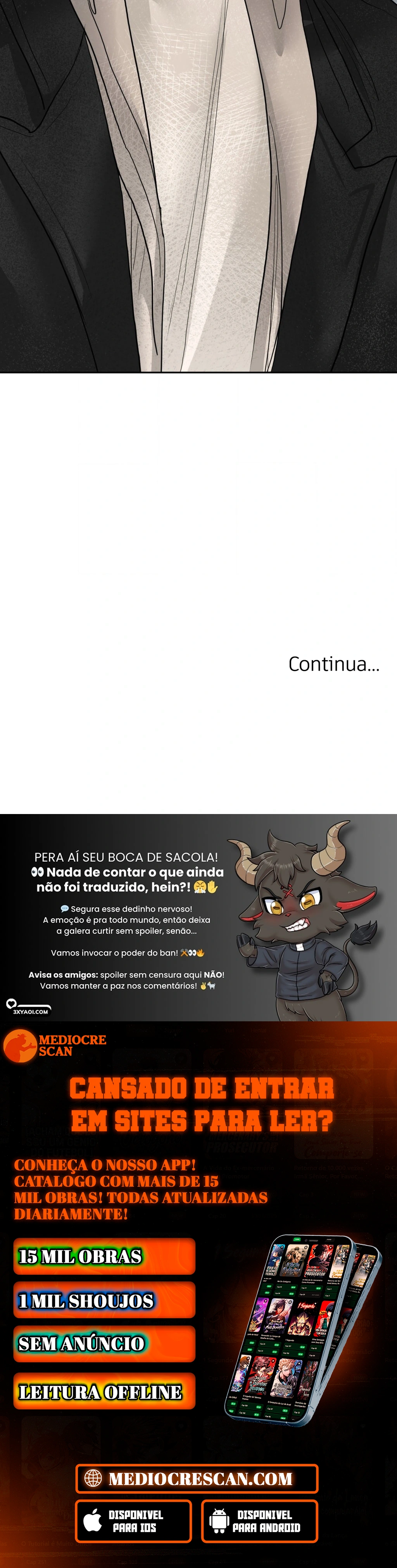 Menta Fresca Capítulo 15 Página 38