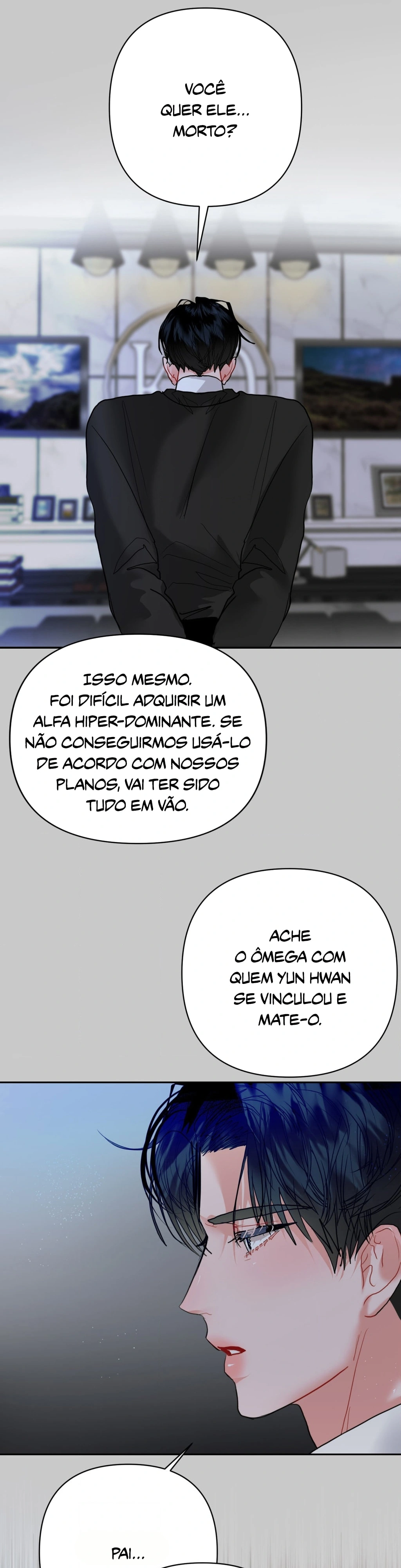 Menta Fresca Capítulo 15 Página 9