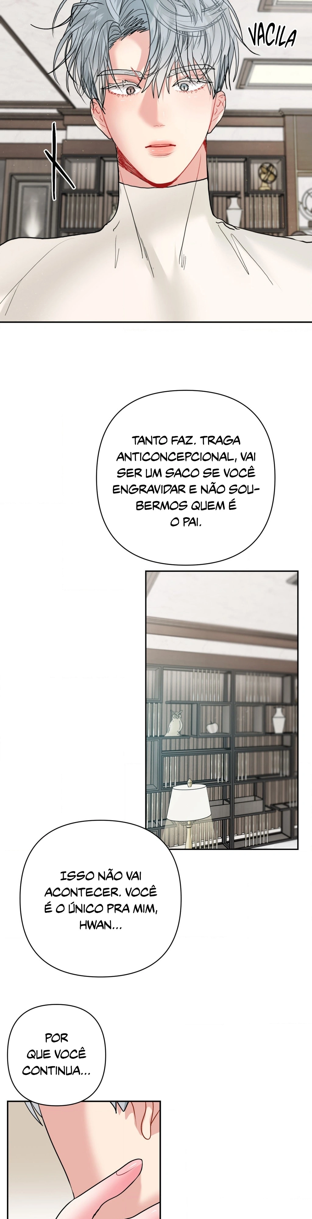 Menta Fresca Capítulo 16 Página 13