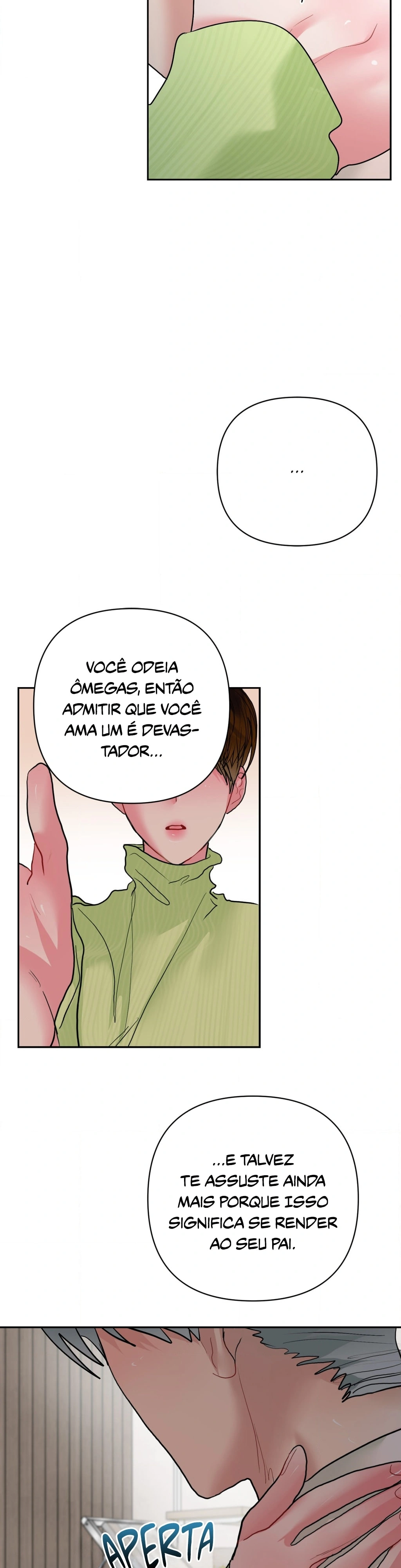 Menta Fresca Capítulo 16 Página 15