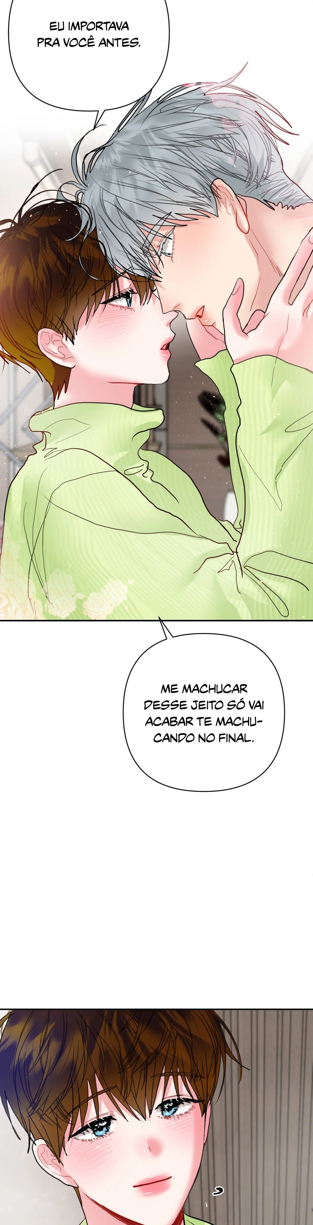 Menta Fresca Capítulo 16 Página 17