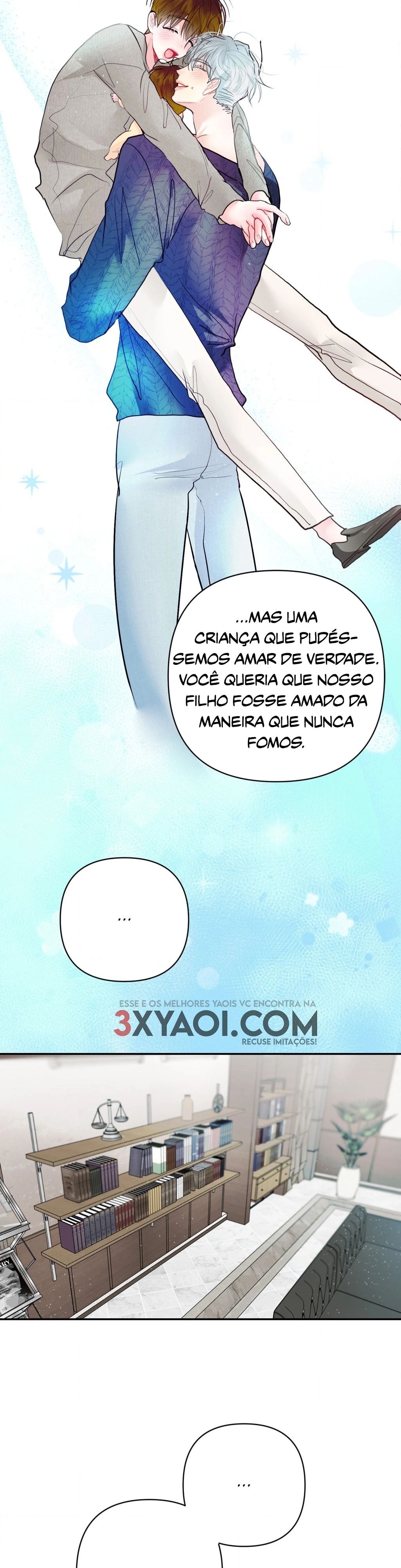 Menta Fresca Capítulo 16 Página 19
