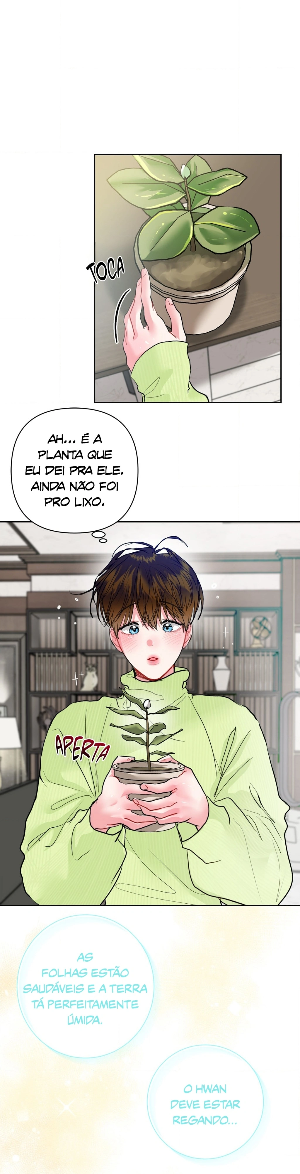 Menta Fresca Capítulo 16 Página 2