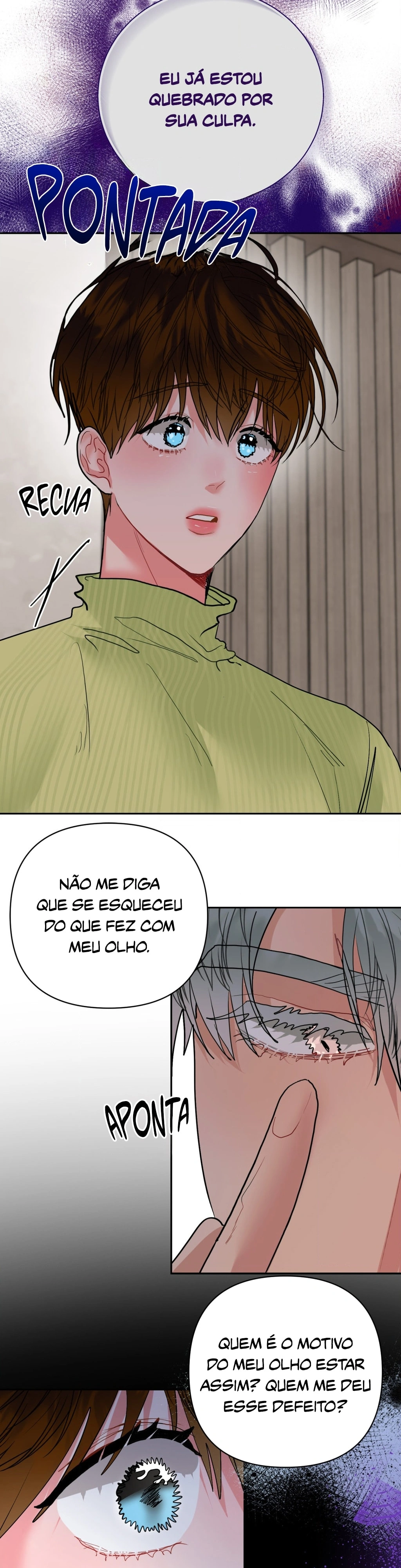 Menta Fresca Capítulo 16 Página 22