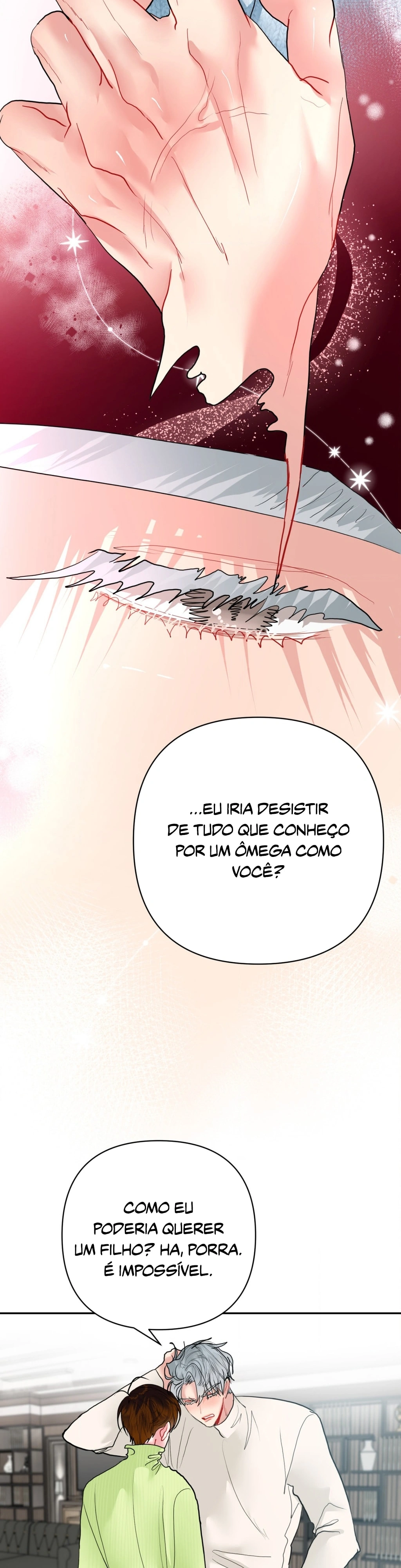 Menta Fresca Capítulo 16 Página 25