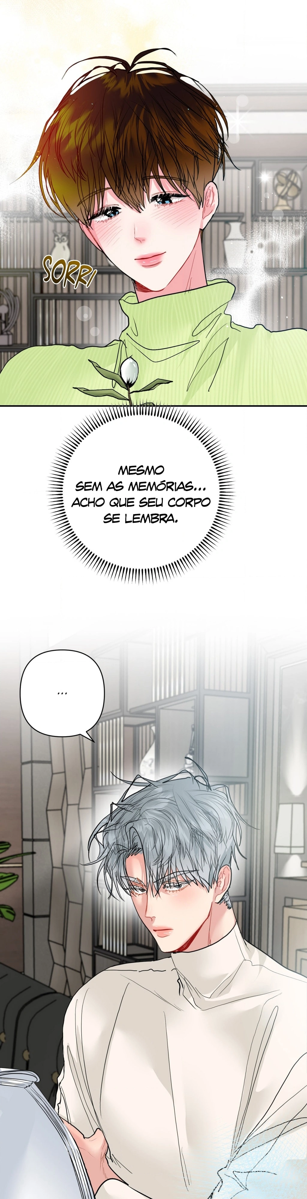 Menta Fresca Capítulo 16 Página 3