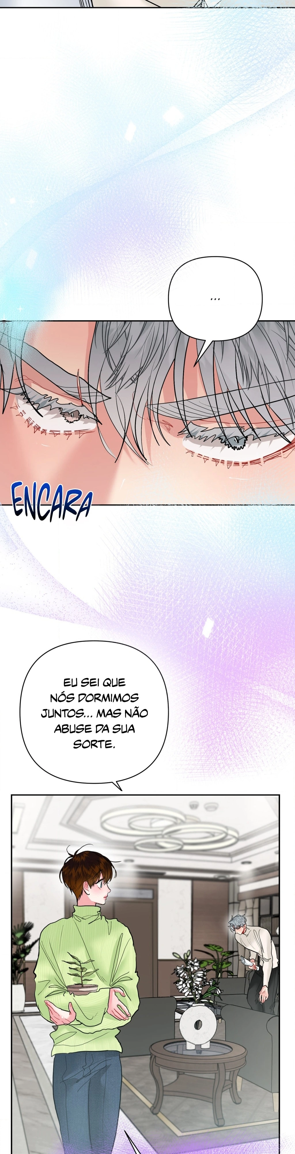 Menta Fresca Capítulo 16 Página 4