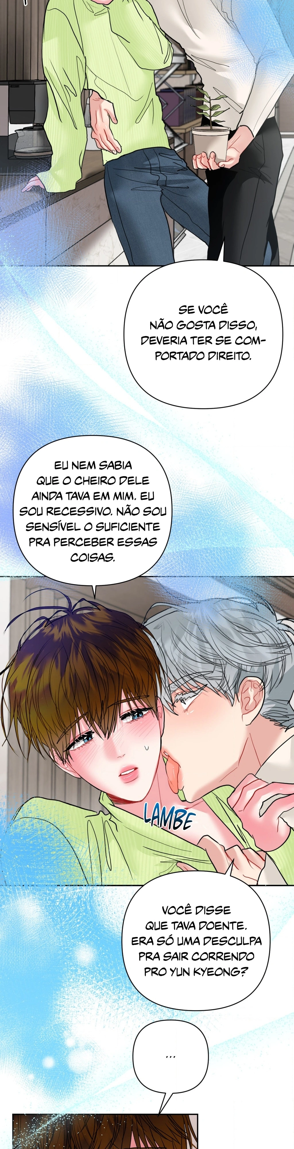 Menta Fresca Capítulo 16 Página 7