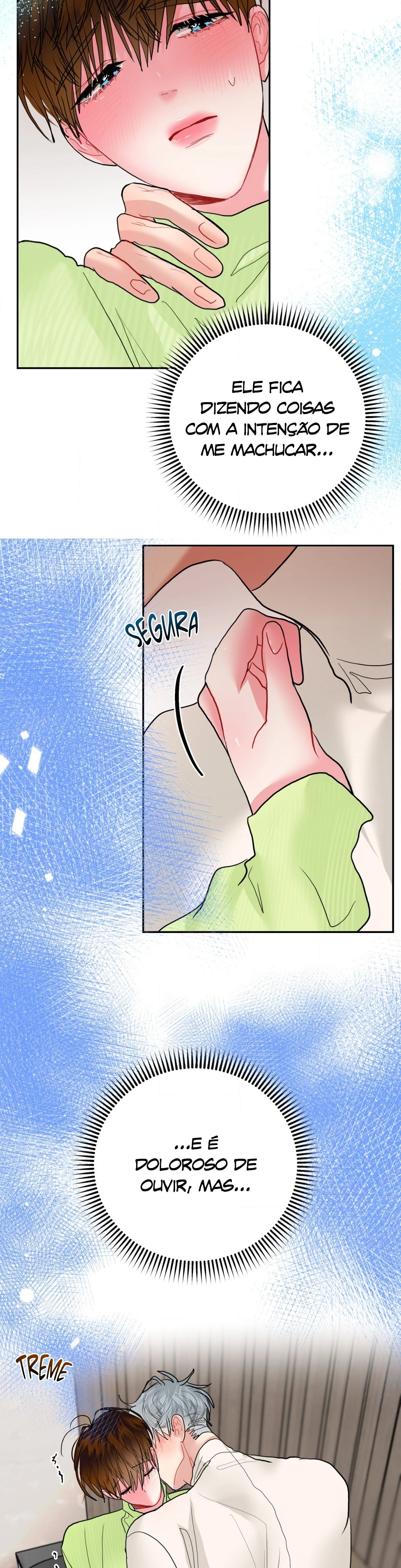 Menta Fresca Capítulo 16 Página 8