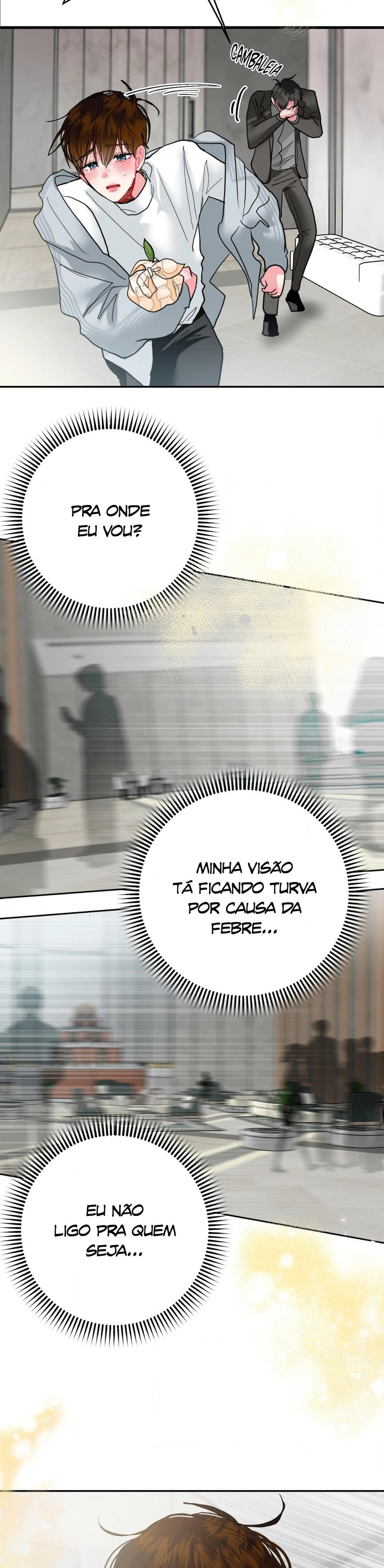 Menta Fresca Capítulo 17 Página 10