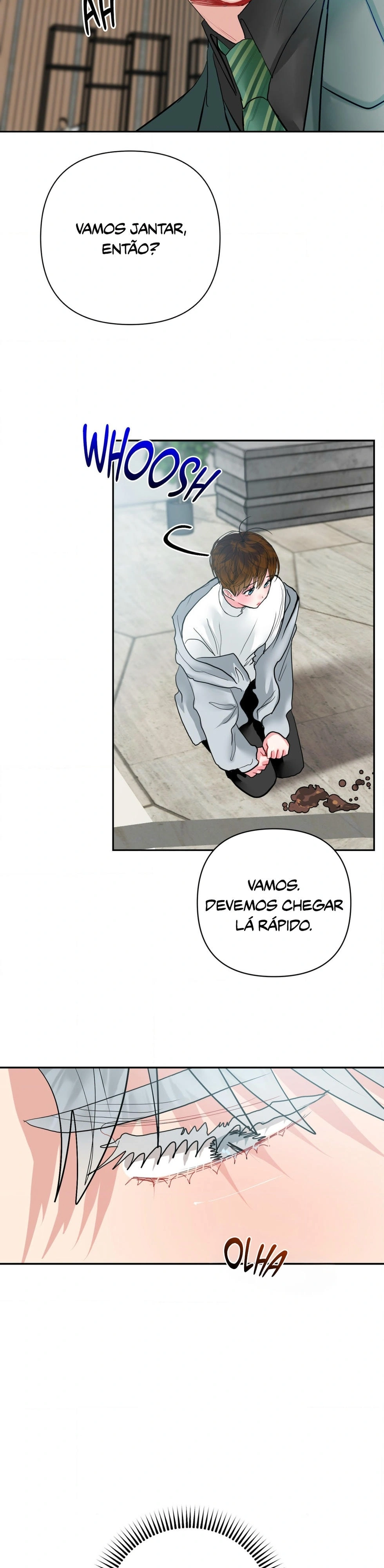 Menta Fresca Capítulo 17 Página 2