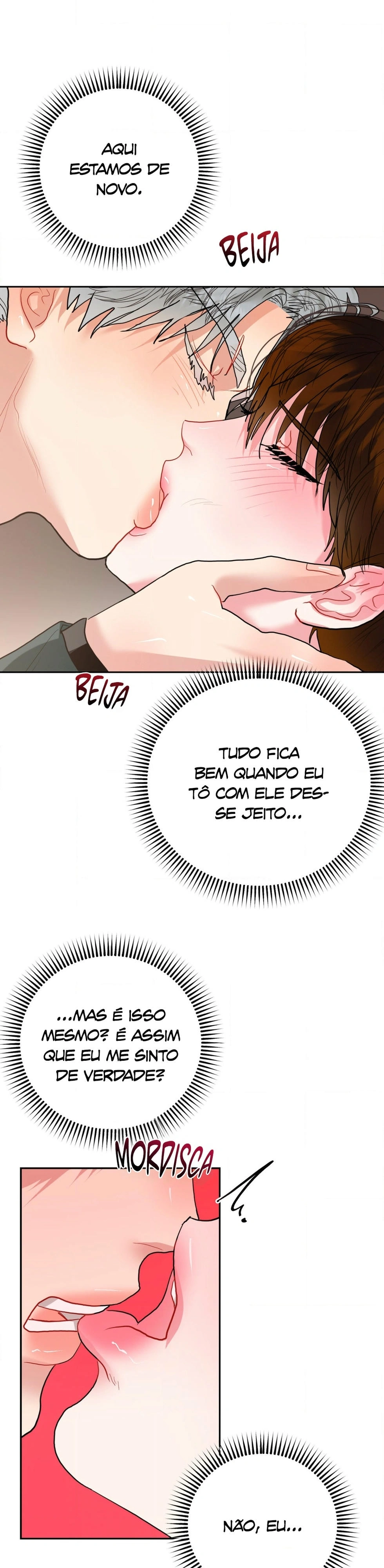 Menta Fresca Capítulo 17 Página 27