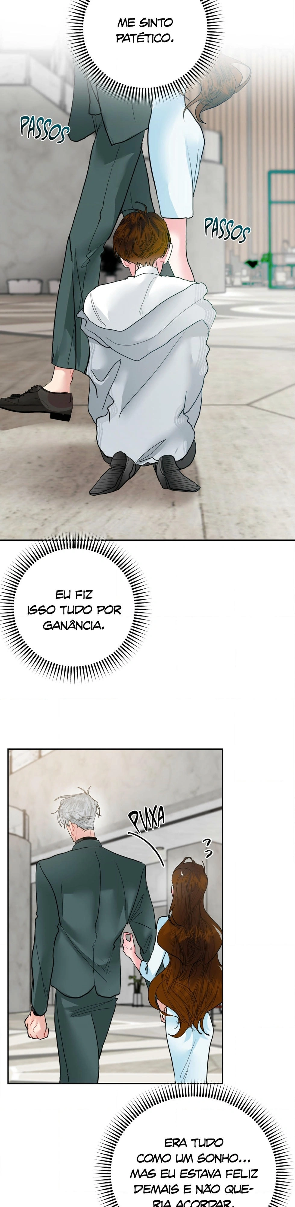 Menta Fresca Capítulo 17 Página 3
